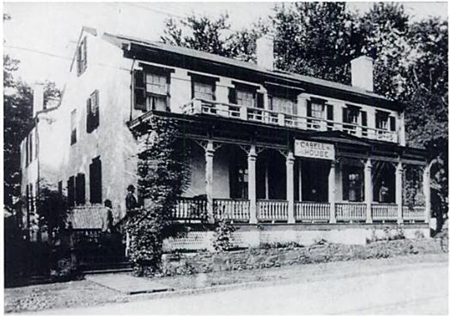 cabell house