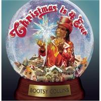 bootsy collins christmas is 4 ever