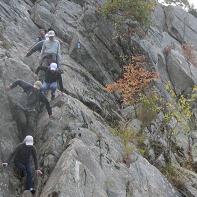 billy goat trail