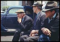 new york bowery bums 1941