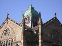 old south church, boston