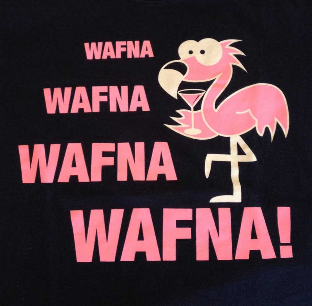Wafna-tshirt