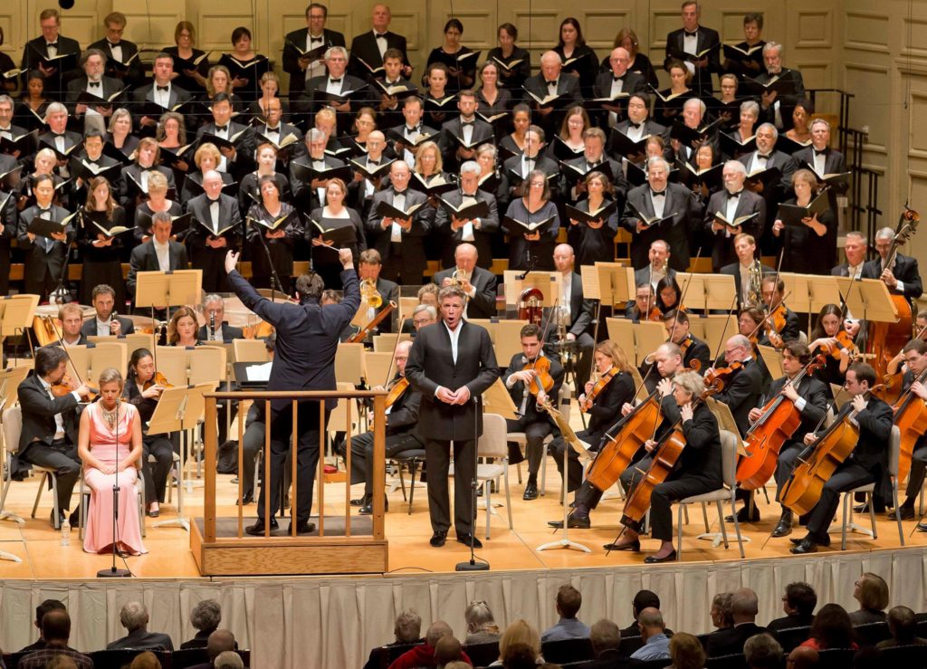 Photo courtesy Boston Symphony