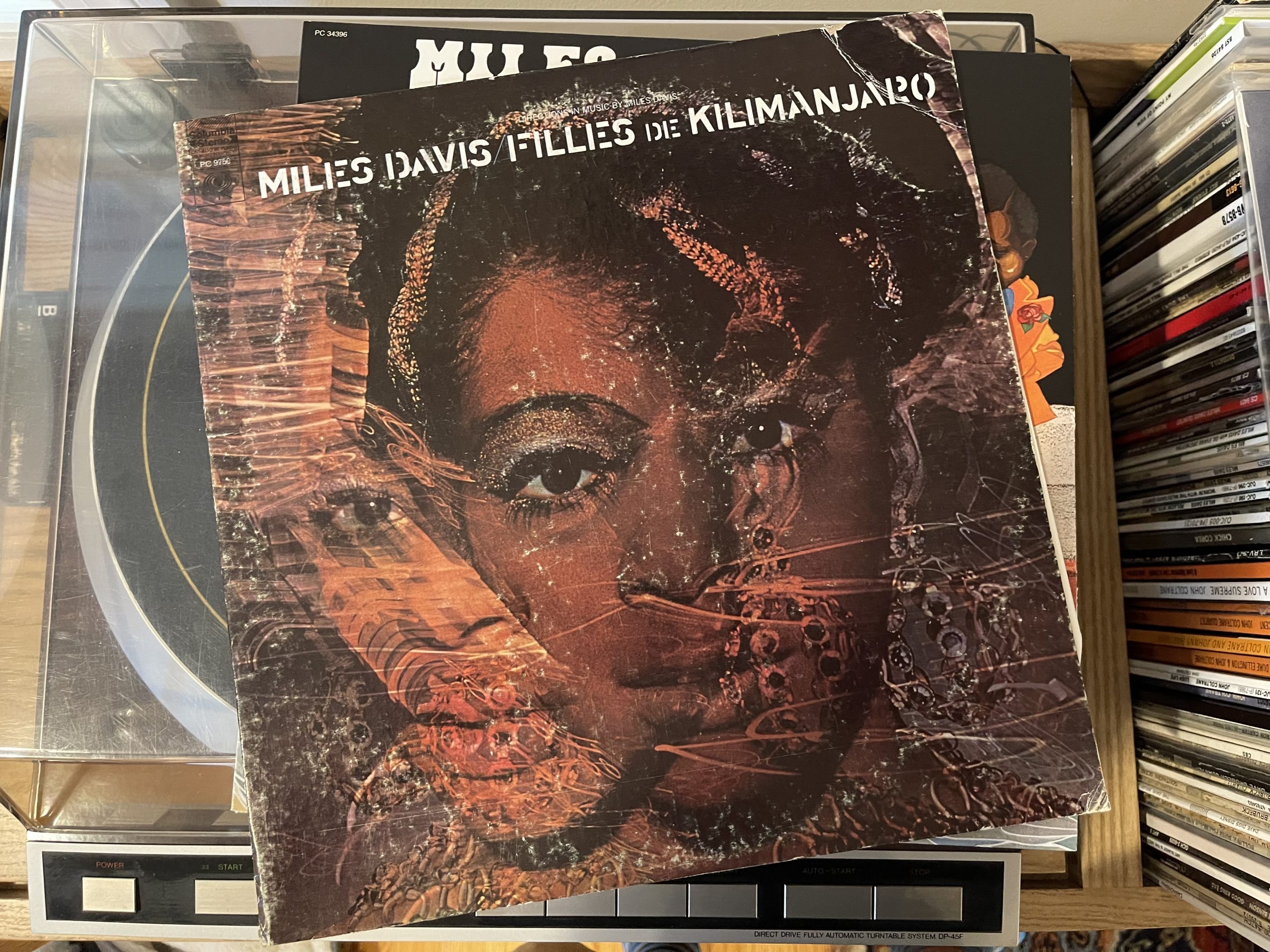 Miles Davis, Filles de Kilimanjaro – Jarrett House North
