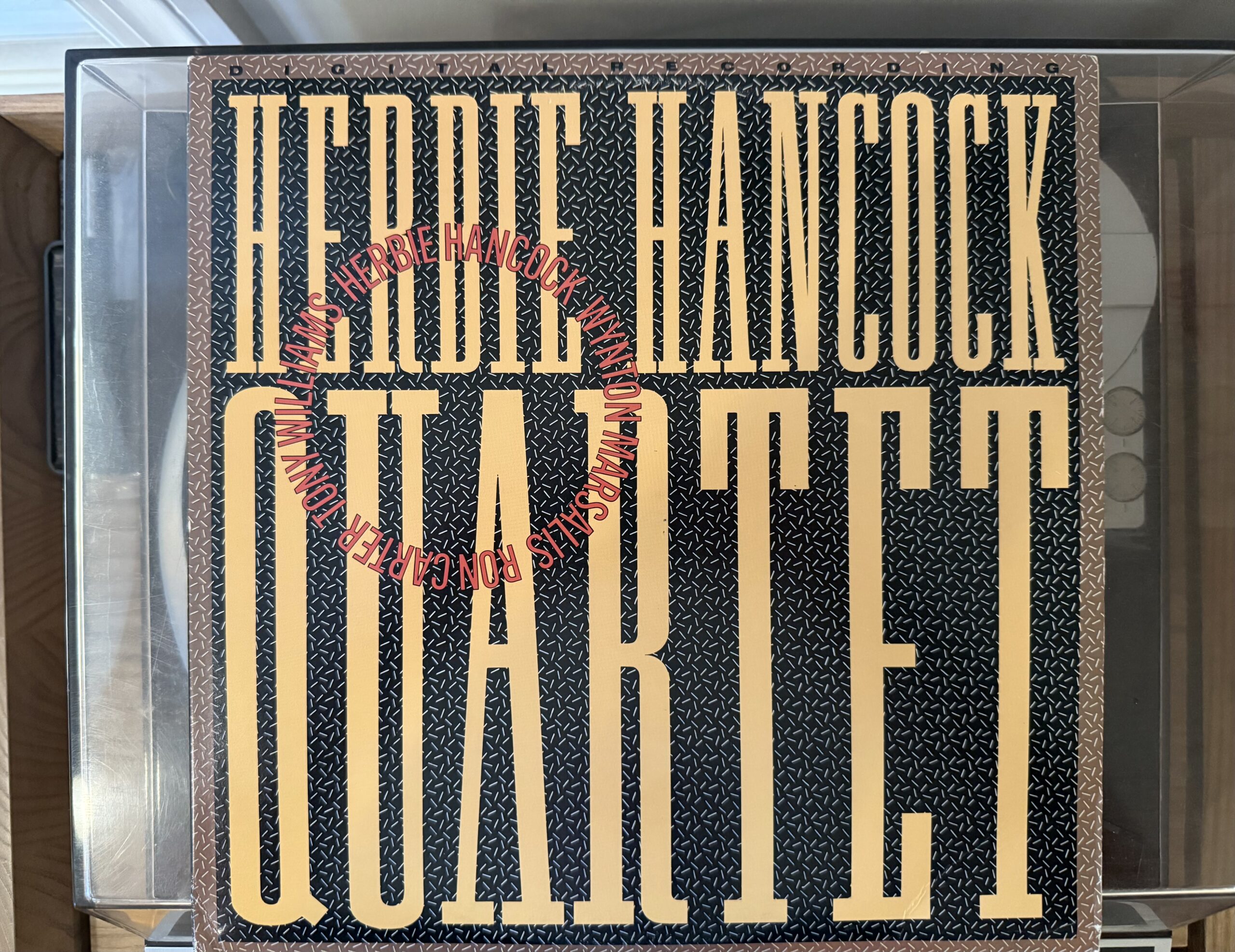 Herbie Hancock, Herbie Hancock Quartet – Jarrett House North